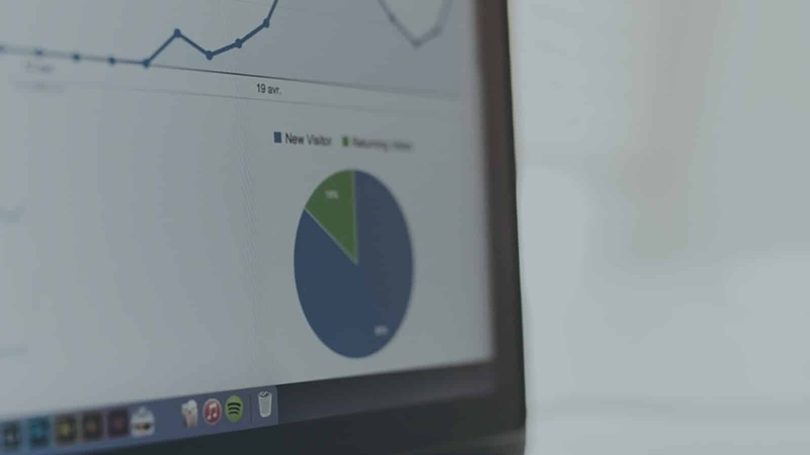 Illustrative photograph for: High-frequency formation statistics became a useful demand indicator